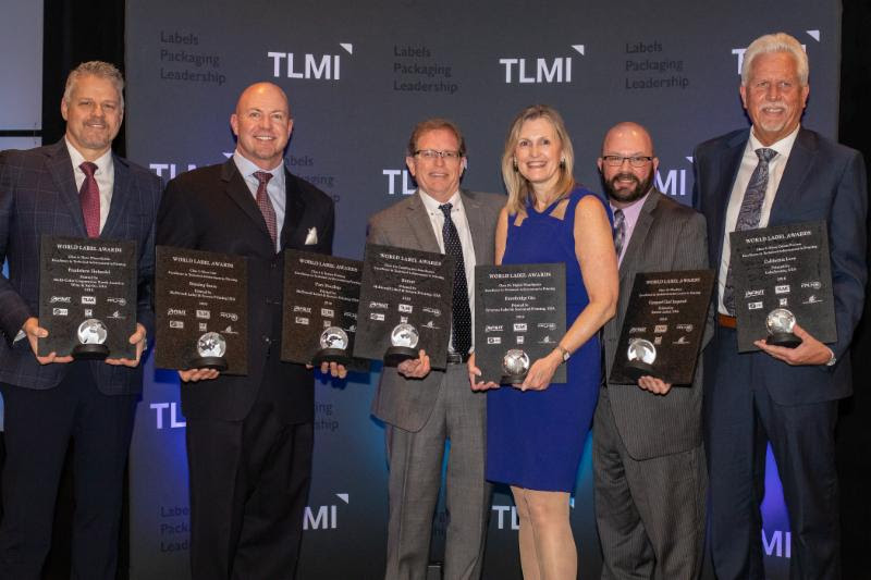TLMI Announces World Label Awards Converter Member Winners