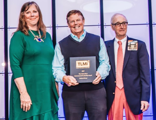 TLMI Recognizes Outlook Group and Diversified Labeling Solutions for Environmental Leadership