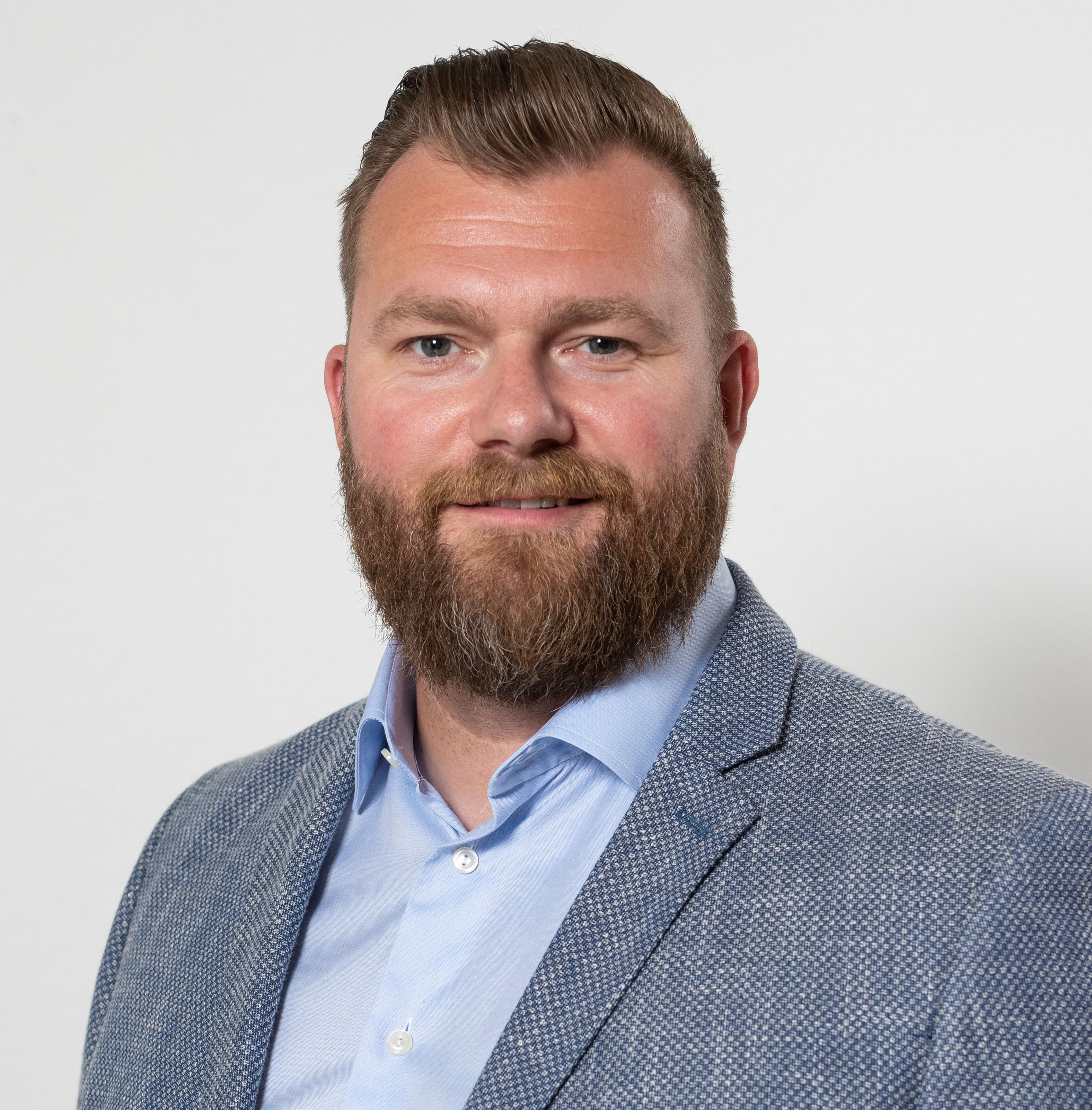 TRESU appoints Thomas Ellegaard Mohr Vice President of its Solutions Division