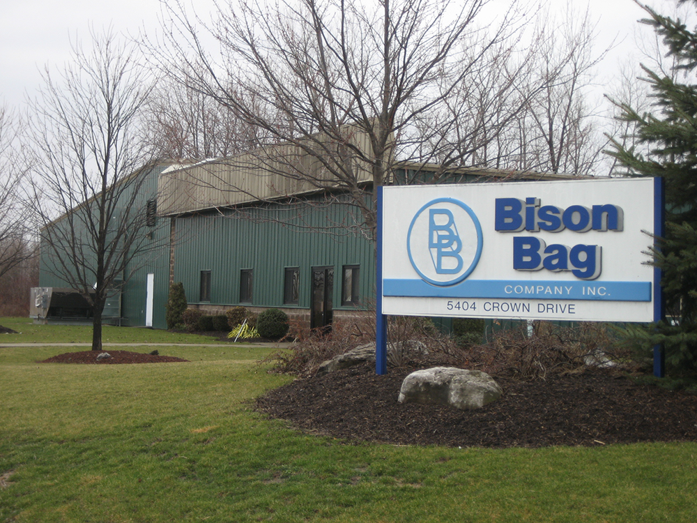 Bison Bag Adds 10 color MIRAFLEX II AM Press - First Investment in W&H Technology
