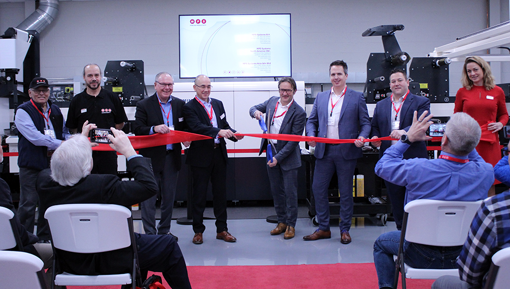 MPS Systems North America officially opens Technology & Expertise Center in Philadelphia