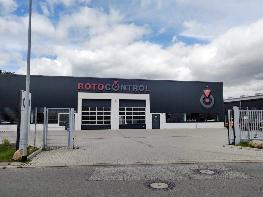 New European Headquarters for ROTOCONTRO